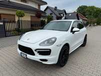 Porsche Cayenne GTS * Stan Idealny * Możliwa Zamiana