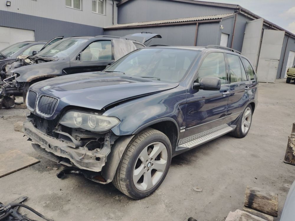 Розборка BMW X5 E70 E53 F15 АКПП Редуктор Роздатка БМВ Х5 Е70 Разборка