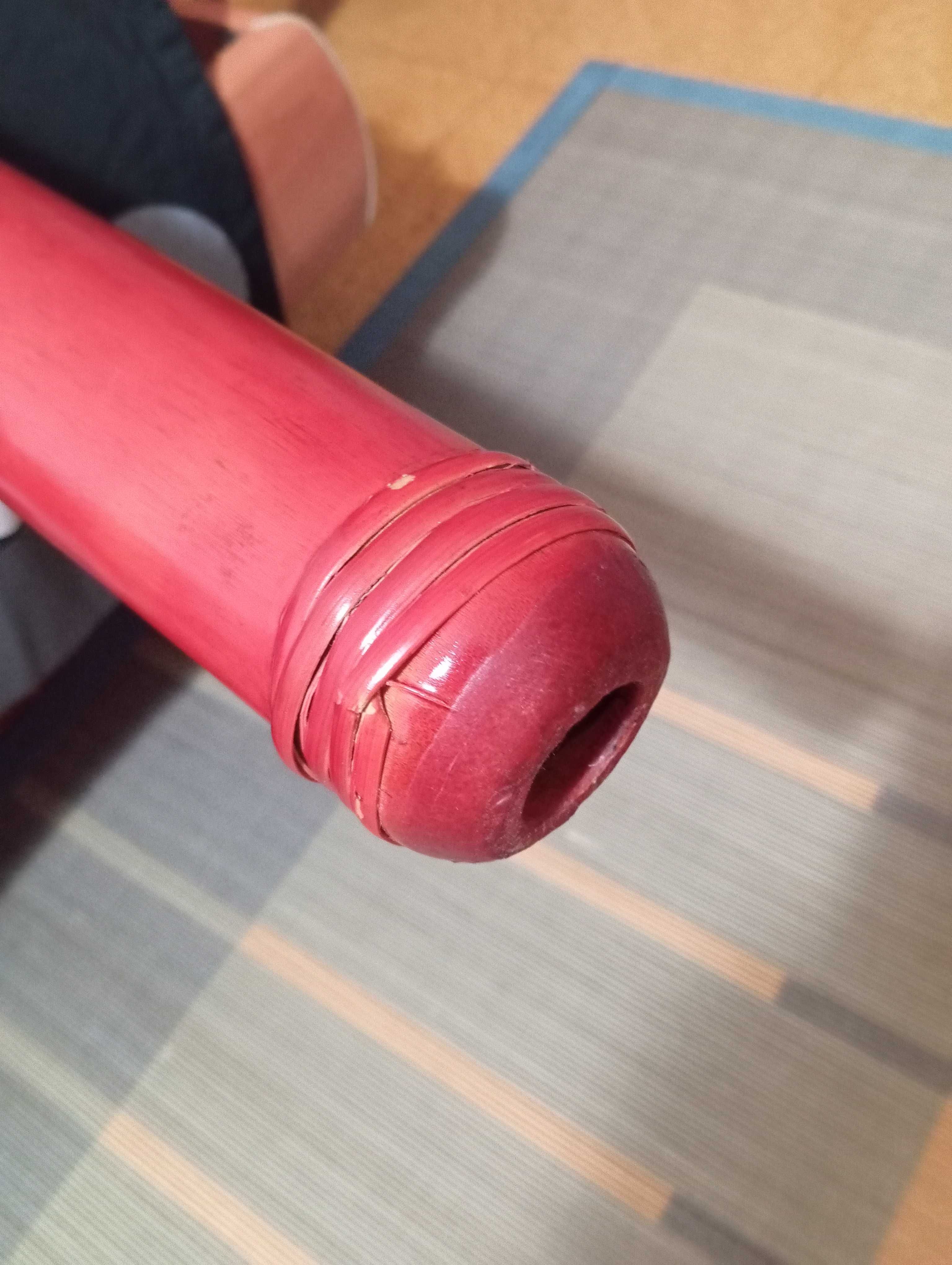 Instrumento musical Didgeridoo