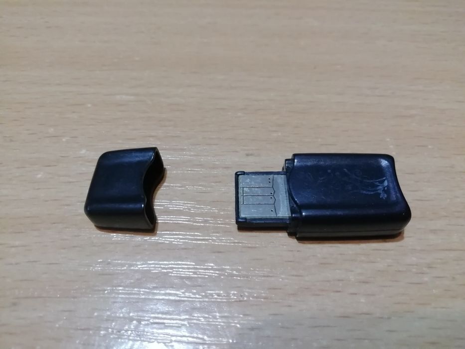 Usb картридер для карт Micro SD