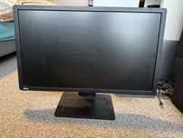 Monitor 144hz Benq XL-2411z
