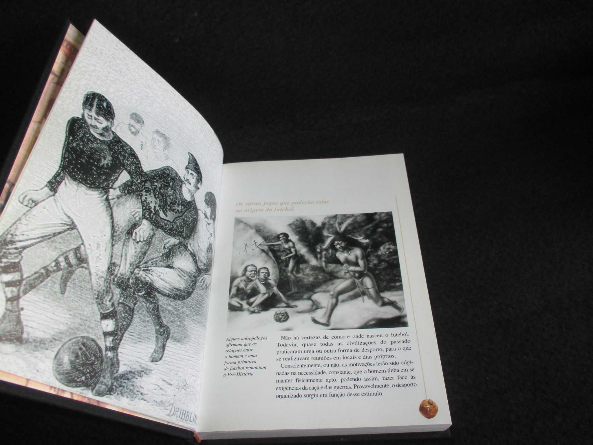 Livro As Origens do Futebol Manuel de Sousa