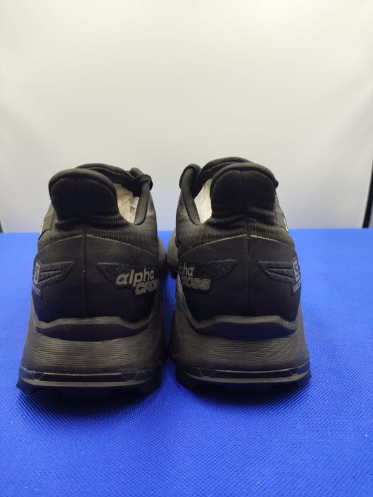 Трекінгові кросівки Salomon Alpha cross blast - 41,5 розмір. Оригінал