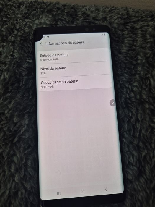 Samsung galaxy note 8