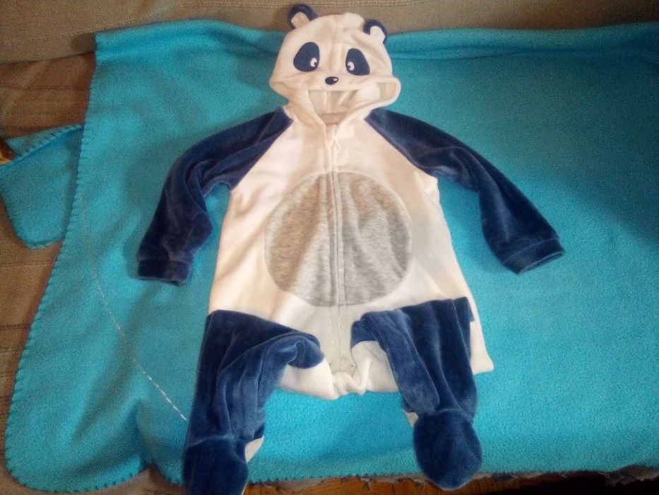 Babygrow Tuc Tuc 6-9 meses