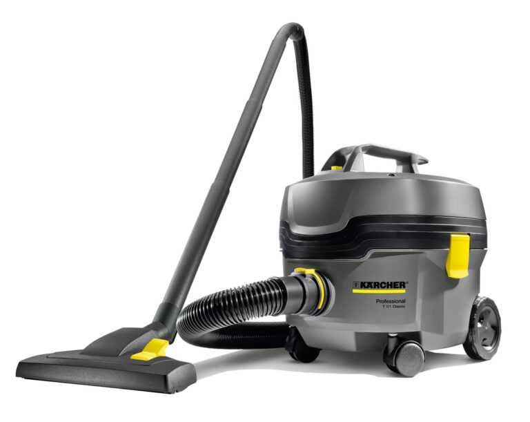 Професійний пилосос Karcher T 7/1 classic 850W 1.527-181.0, пылесос