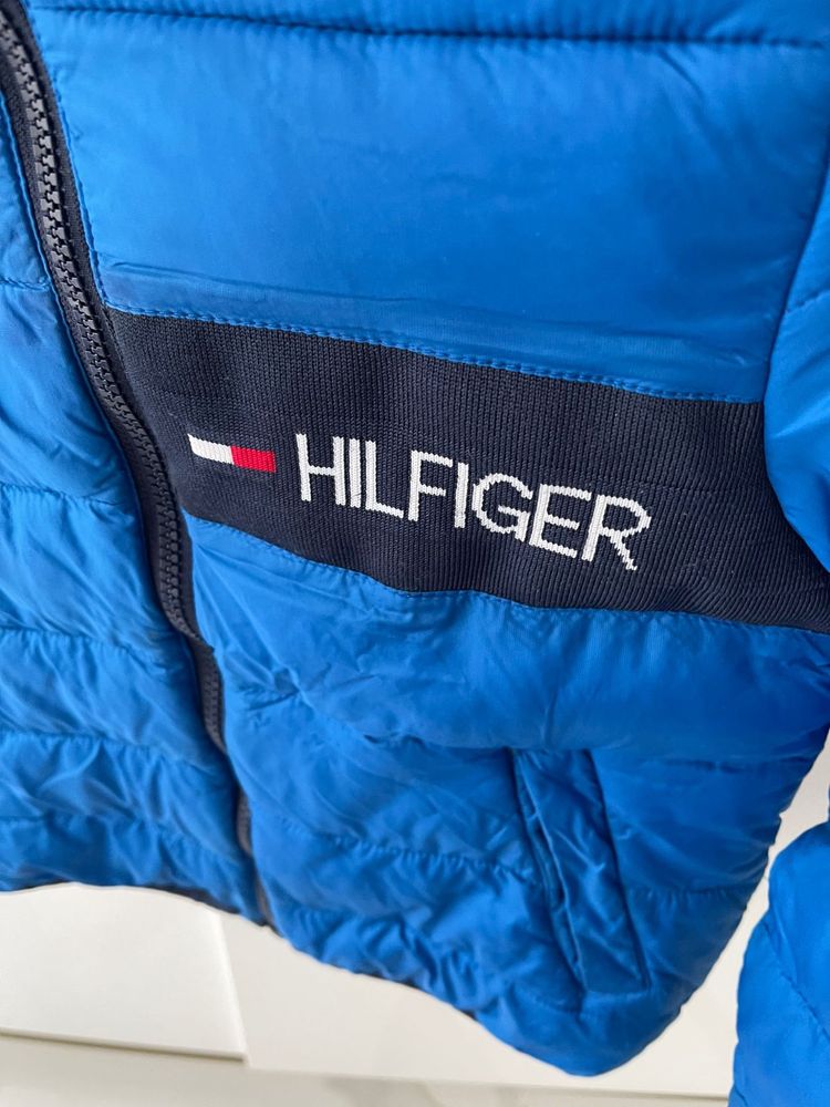 Kurtka rozmiar 122 cm tommy hilfiger oryginalna