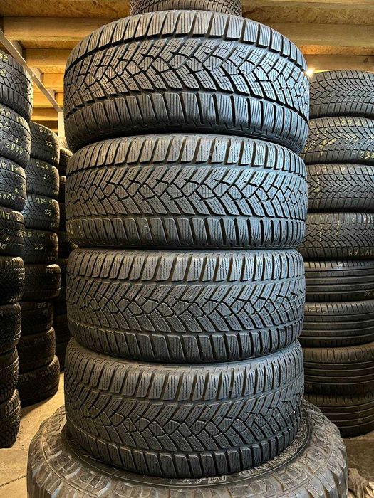 245/45 R18 FULDA KRISTALL CONTROL HP2 (90% прот) 225 235 255 40 50 55