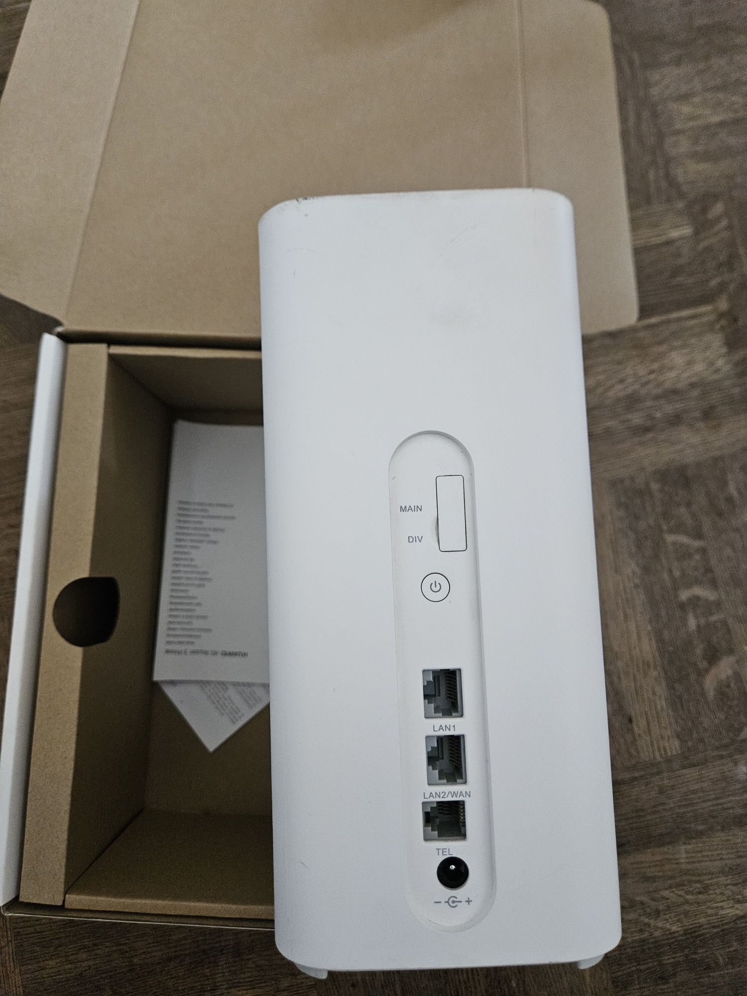 Huawei 4G Router 3 prime