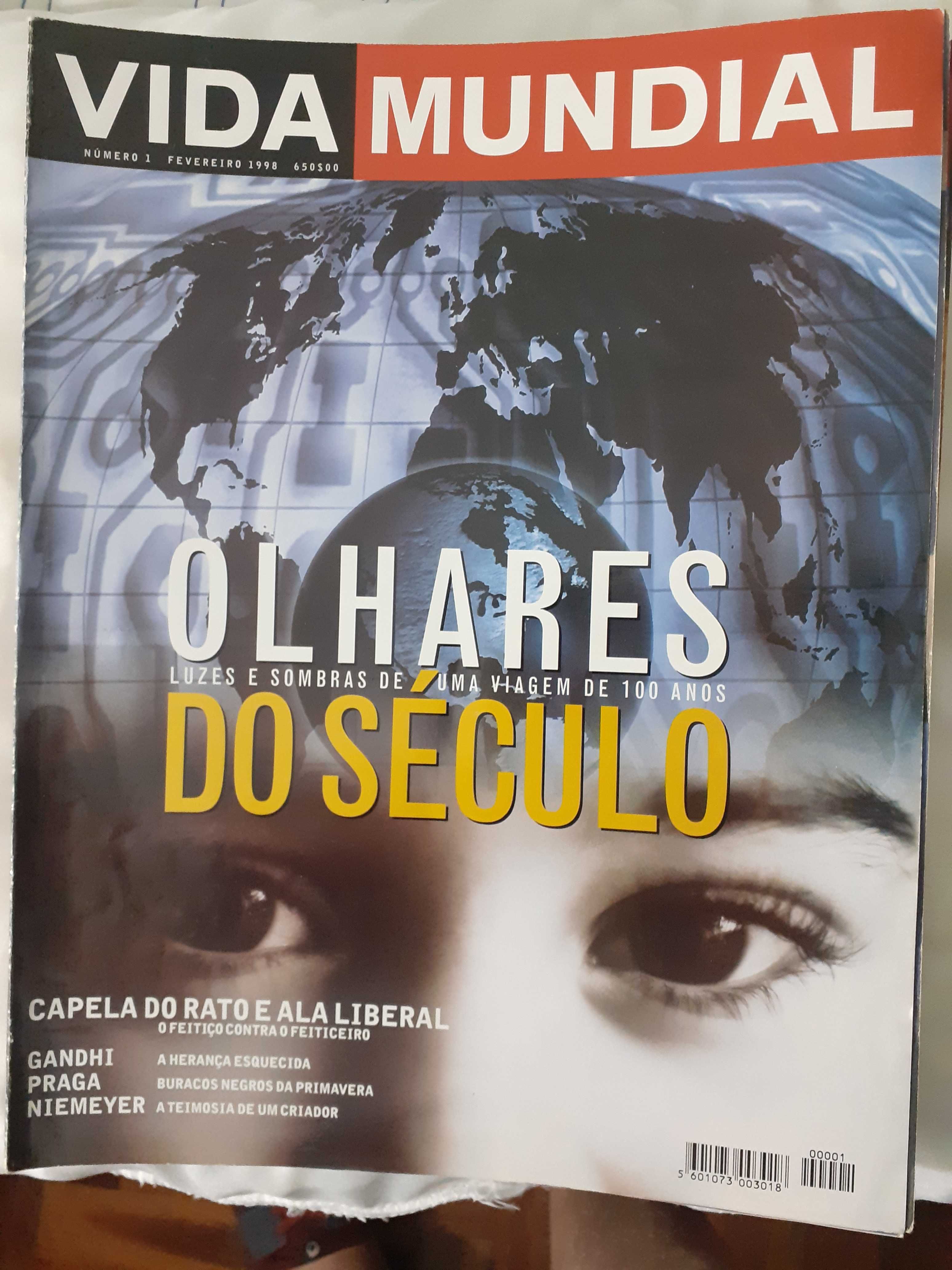 Revista Vida Mundial (1998)