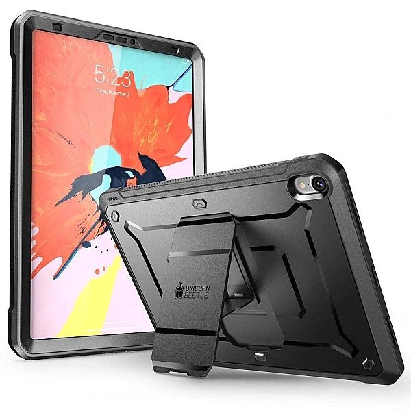 Etui Supcase Unicorn Beetle Pro Ipad Pro 12.9/2018, 2021 Black