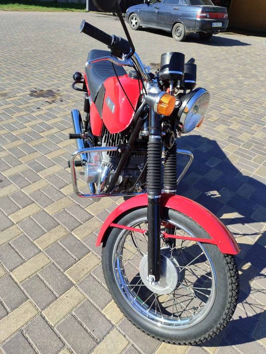 Продам Яву 638, 1985рік