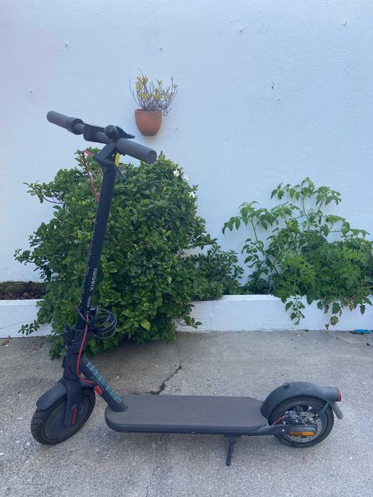 Trotinete elétrica Xiaomi 4