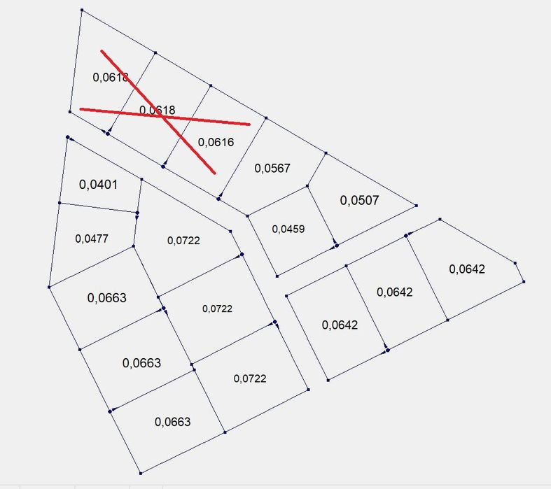 Продам земельну ділянку на Таращанському