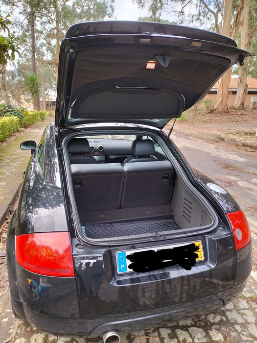 Audi tt 1.8 2005