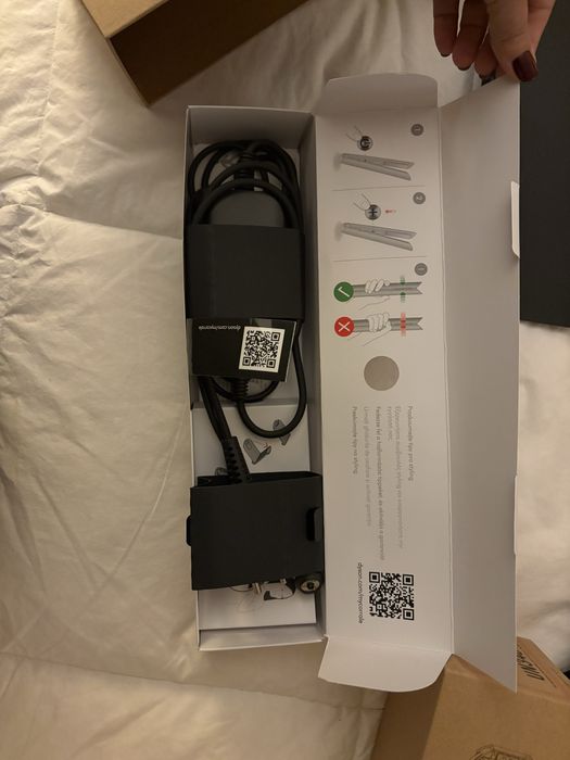 Dyson Corrale Straightener - Travel Dok