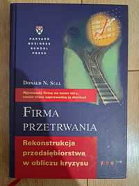 "Firma przetrwania" Donald N. Sull