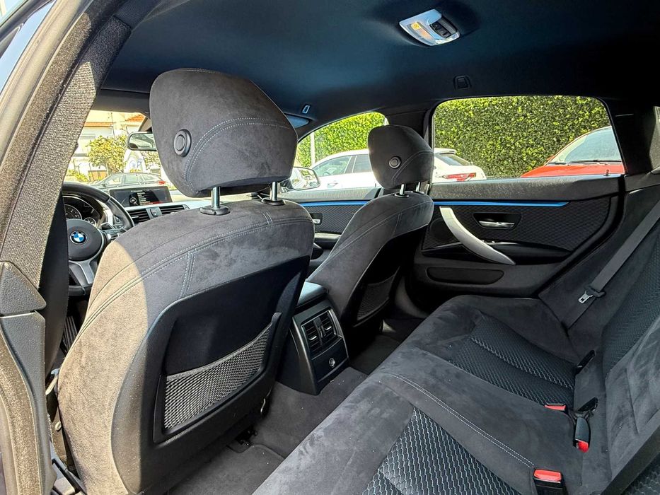 BMW 420 Gran Coupé d xDrive Pack M Auto