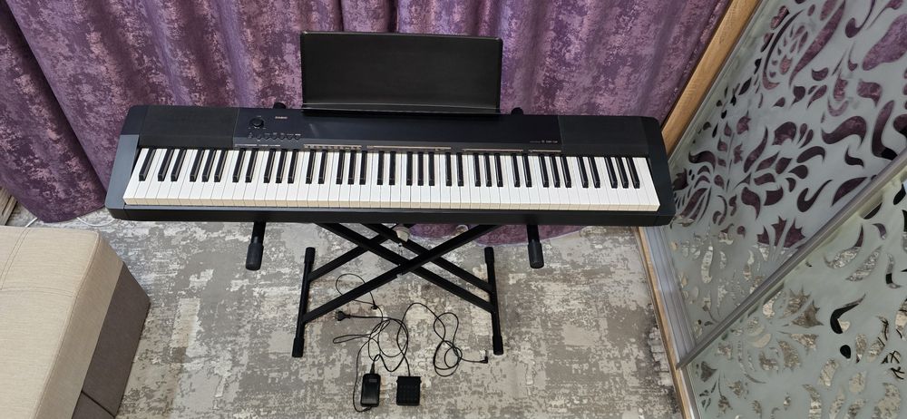 Цифрове піаніно Casio CDP-130BK