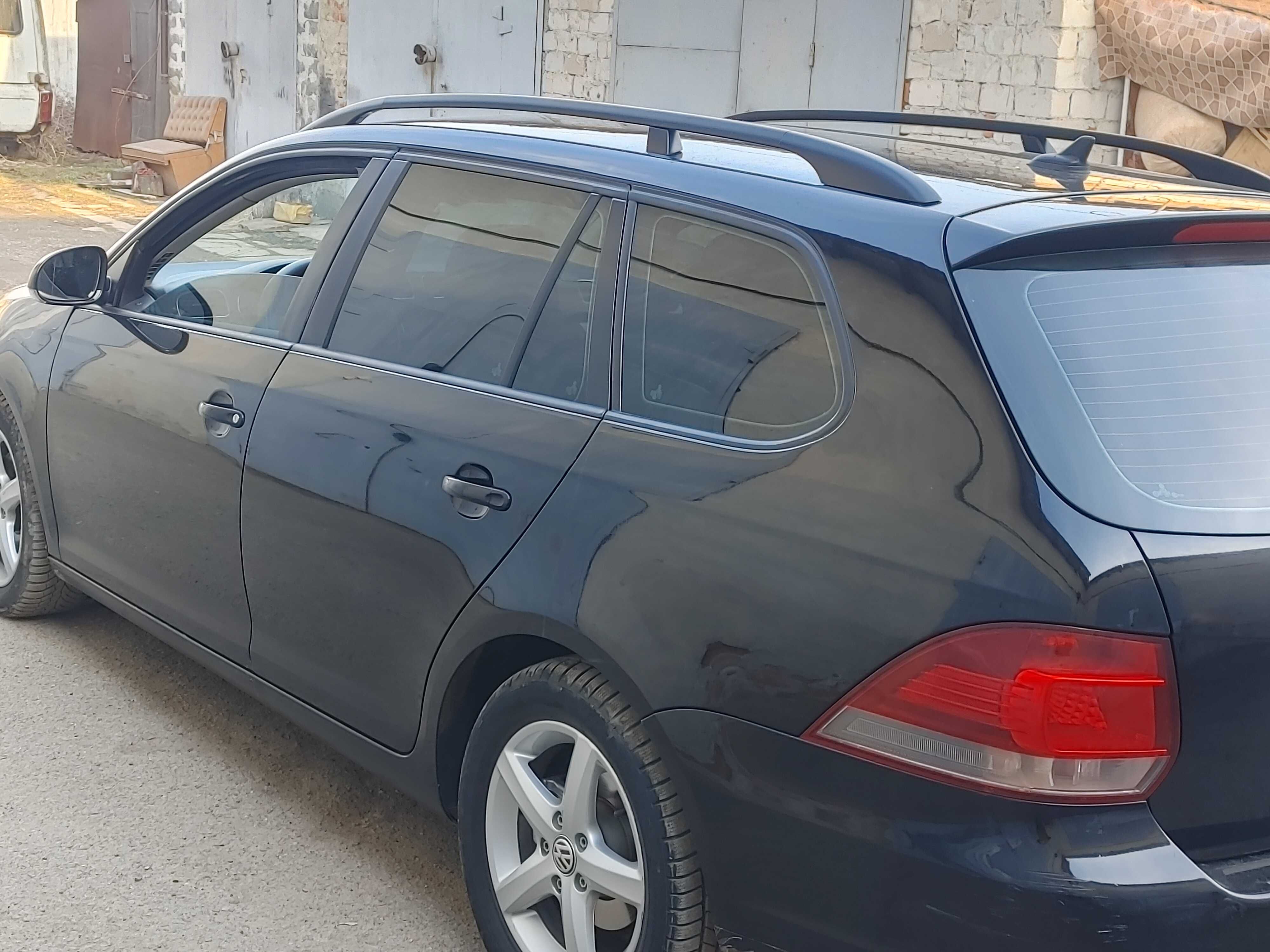 Оренда авто Golf 6