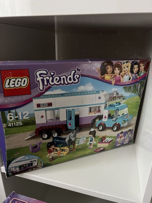 Набір Lego Friends 41125