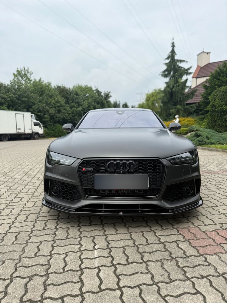 Audi RS7 Audi Rs7 Performance - jedyne takie w Polsce !!!