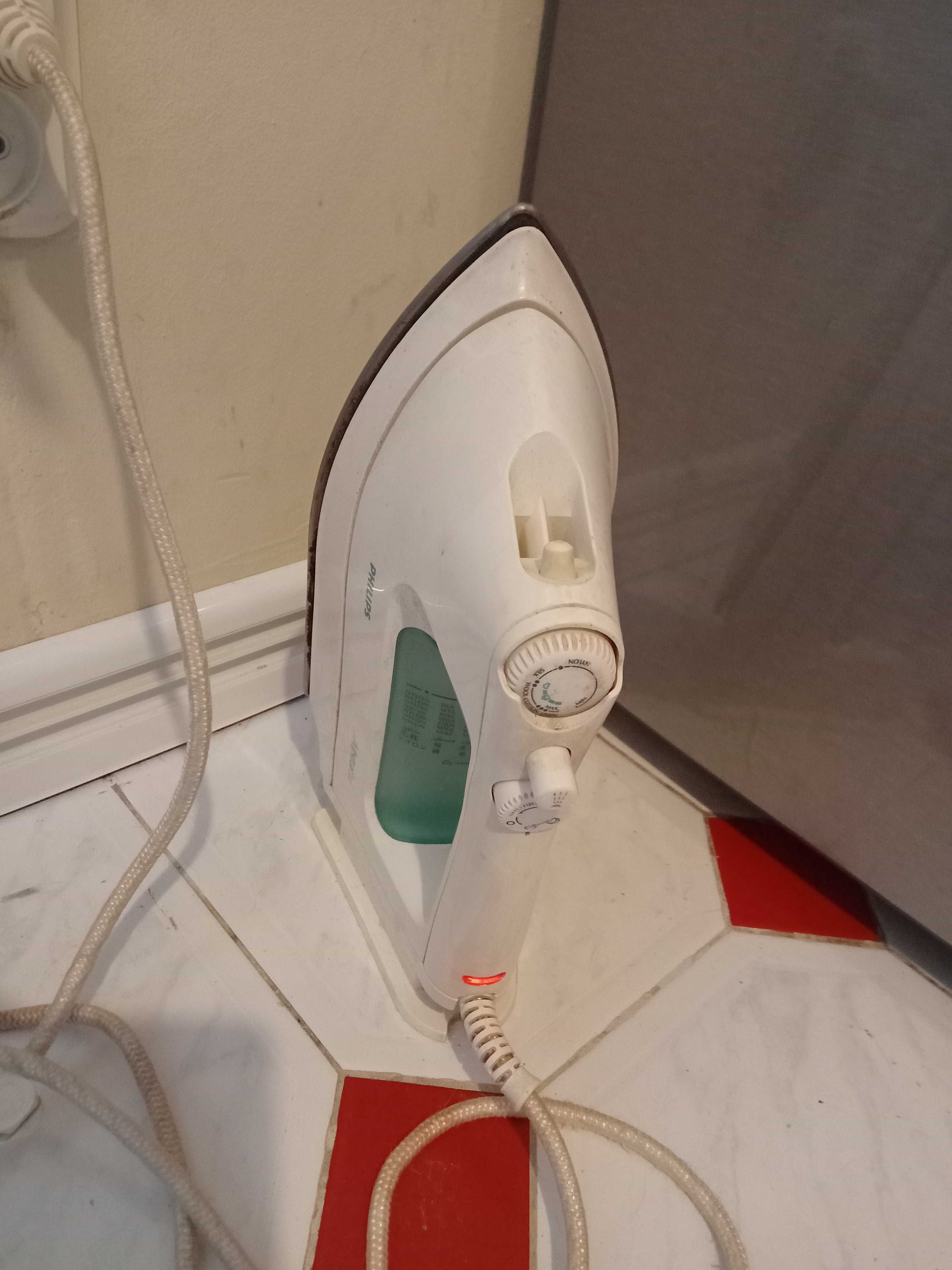 Żelazko Philips Mistral 34, używane, sprawne. Zapraszam