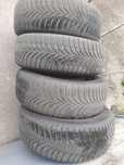Шини 205/55/r16 hankook зима 2021рік