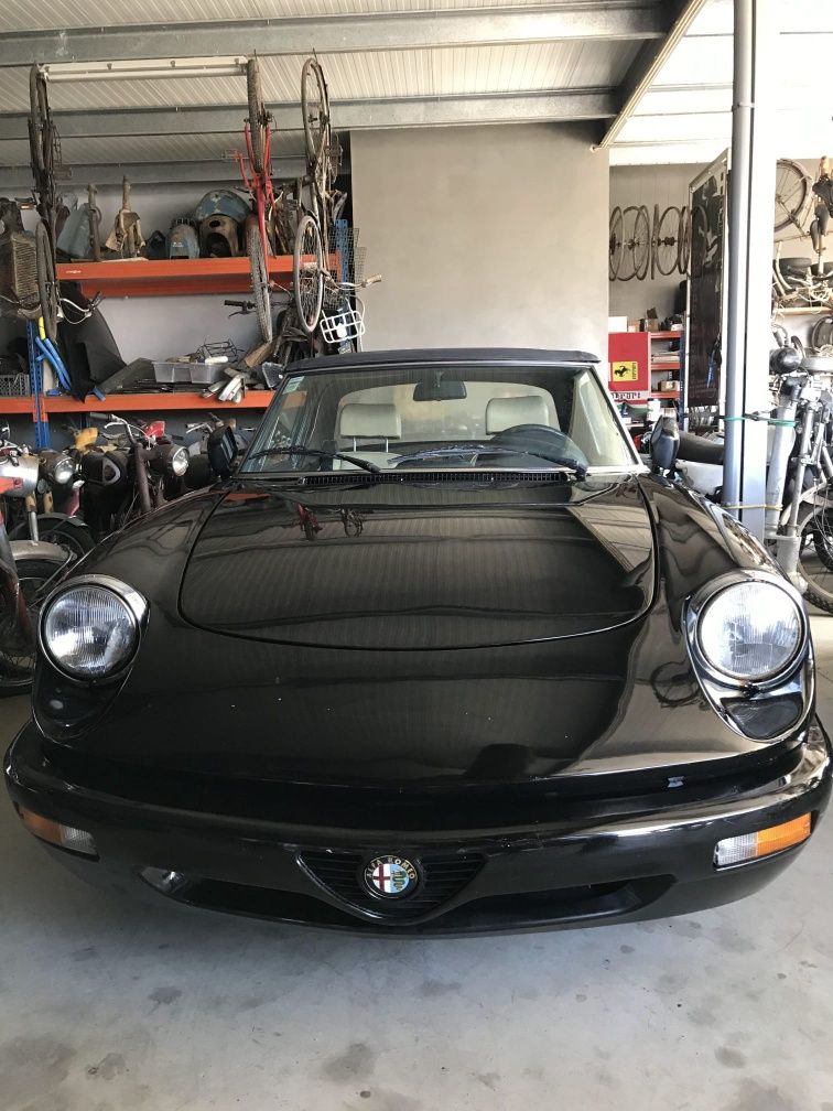 Alfa Romeo Spider
