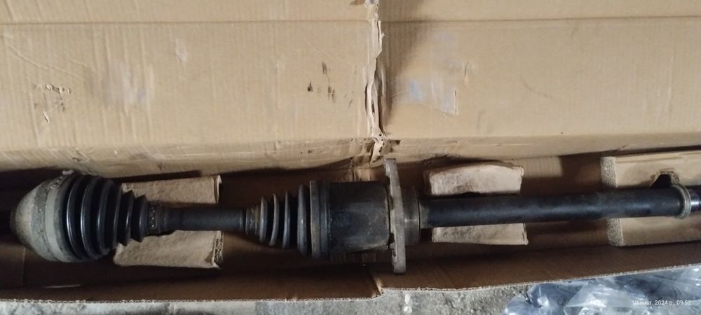 Полуось права довга нісан Хтреїл т31