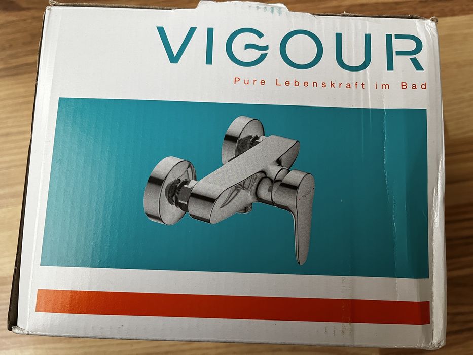 Кран vigour в душову , ванну