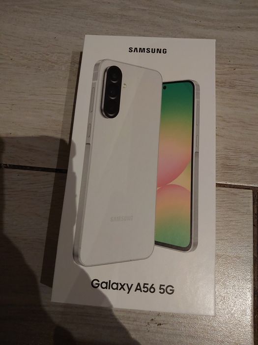 Samsung galaxy A56