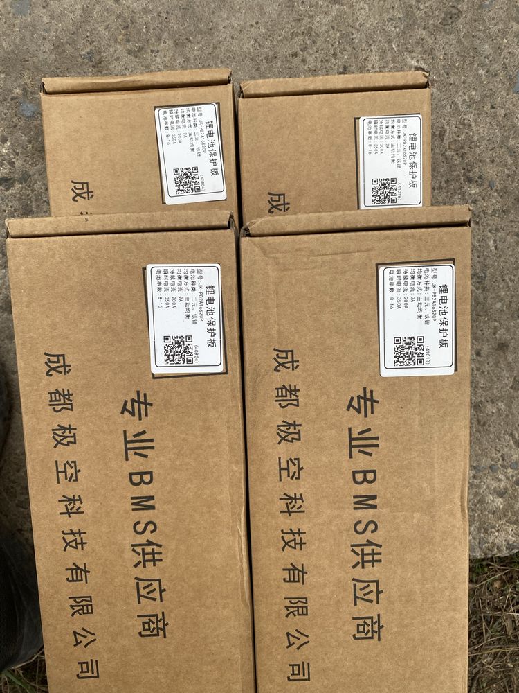 Smart jk pb2a16s20p 200a 350a bms