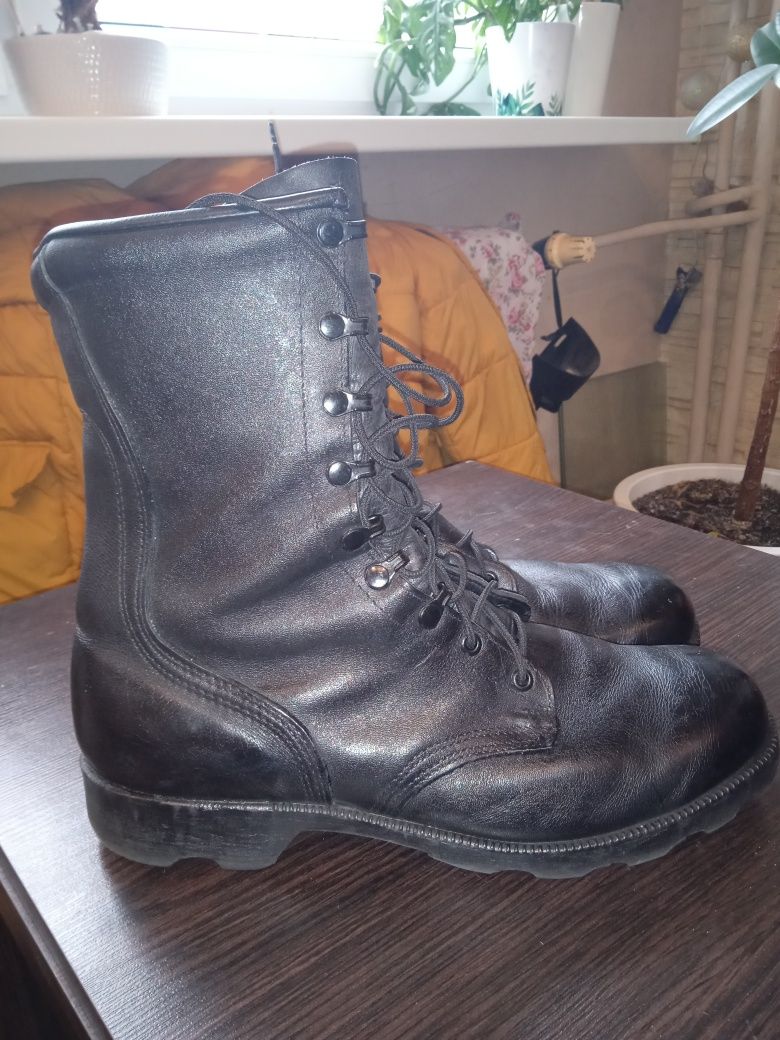 Combat boots US army US marines 12,5 R