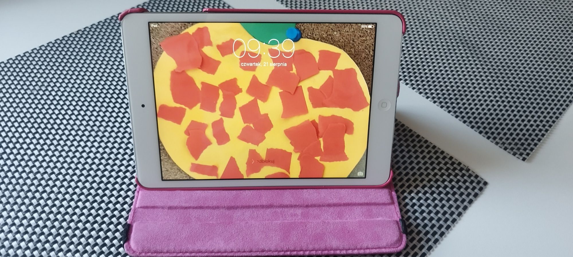 Tablet iPad mini stan bdb