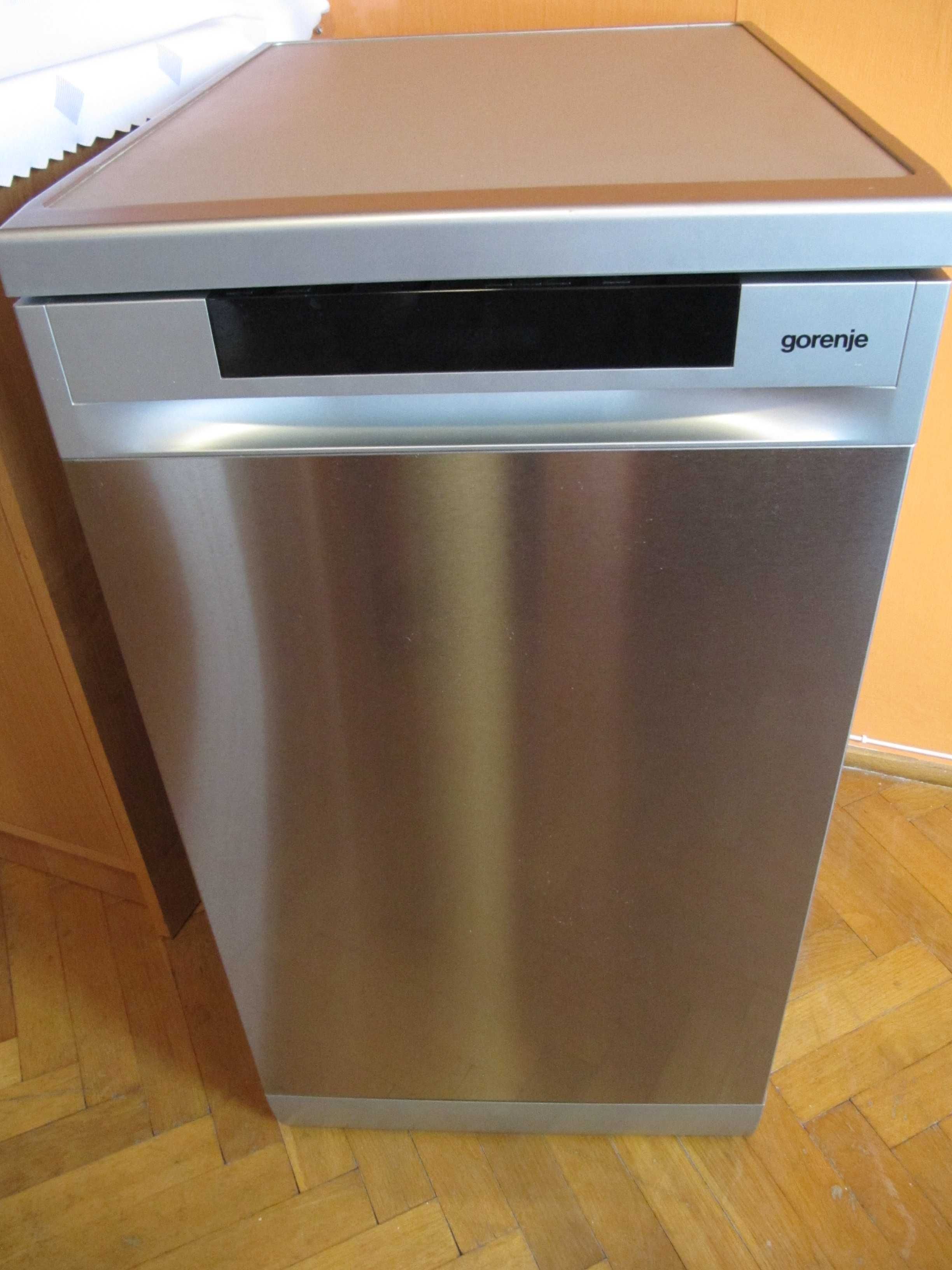 zmywarka Gorenje GS54110X (45 cm) – b.db