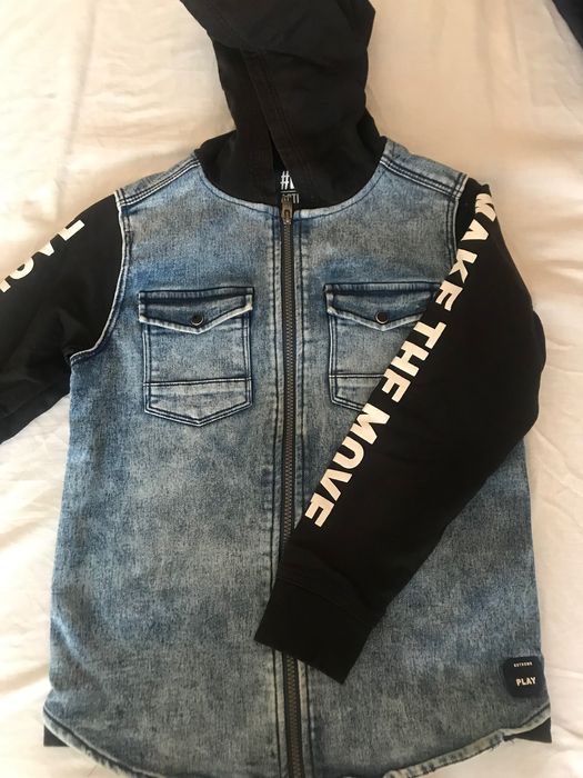 Продам б/у речі на хлопчика 140-146