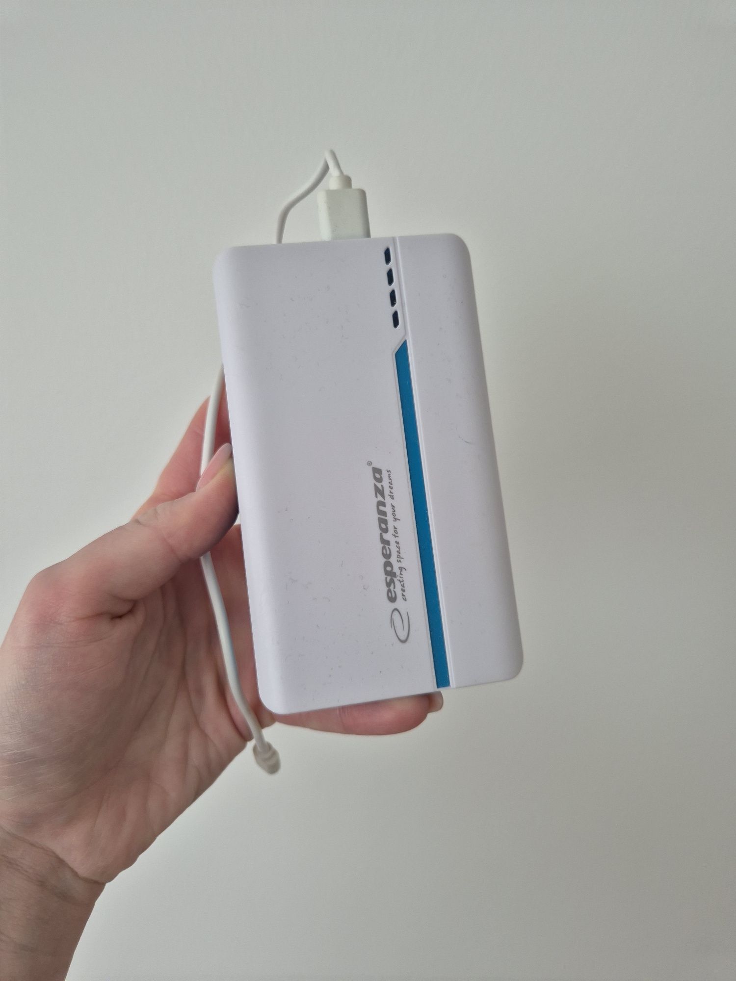 Powerbank Esperanza