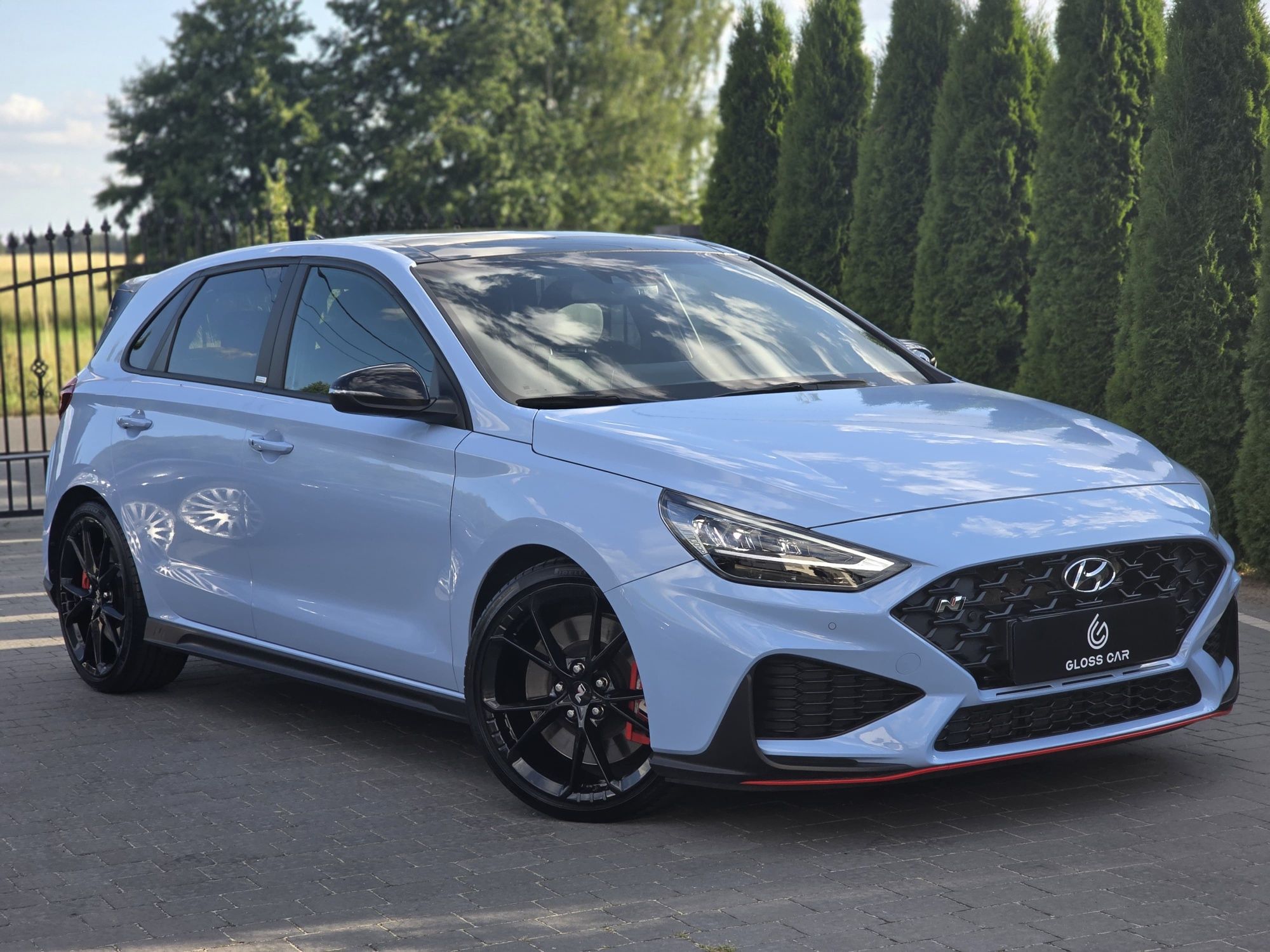 Hyundai I30N Performance 280KM jak nowy