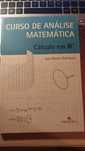 Curso de Análise Matematica, Cálculo em IRn