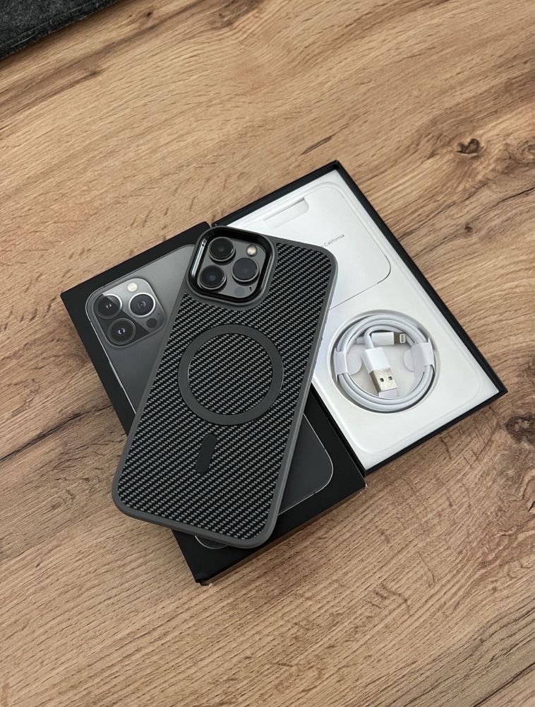 95% АКБ / Apple iPhone 13 Pro Max 128GB / Айфон 13 Про Мах