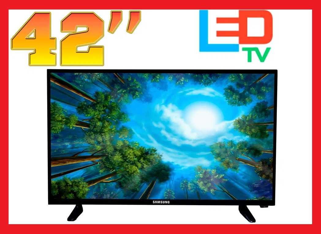 Телевизоры Samsung 4K Smart TV 42'' Android13 WIFI самсунг арт 1005