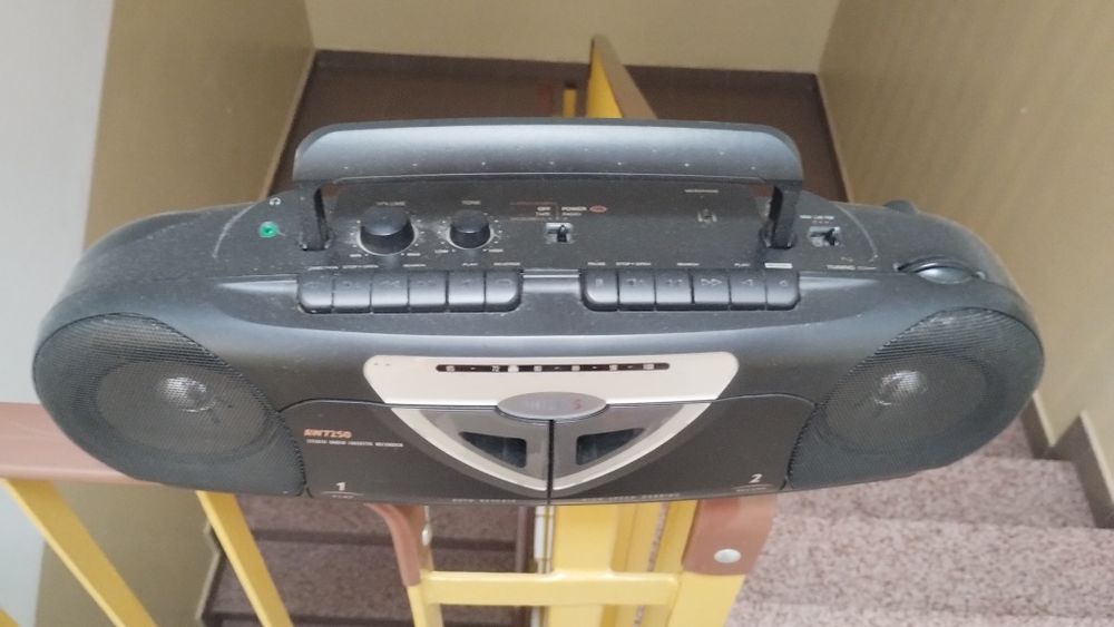 Radiomagnetofon Philips