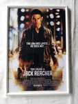 Moldura Filme Jack Reacher (A4)