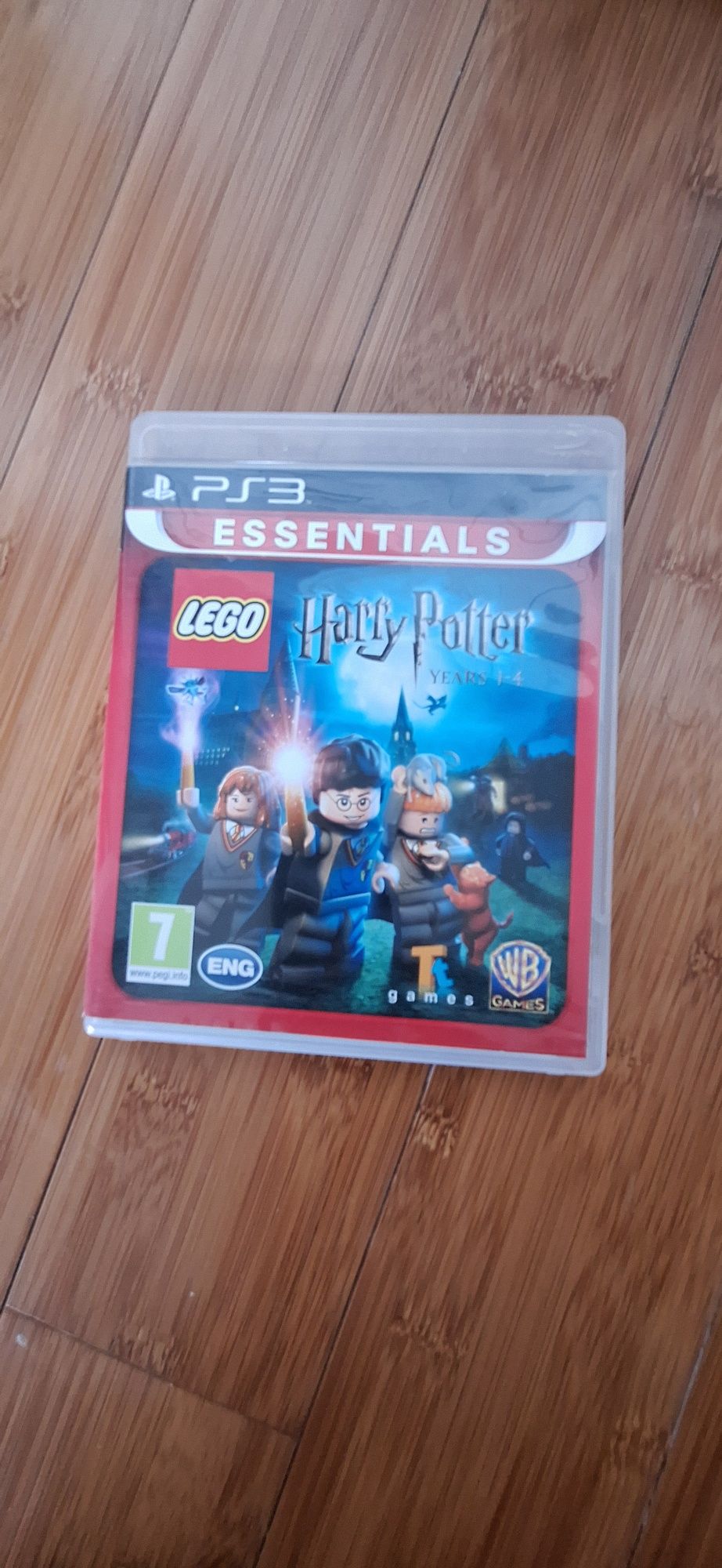 Harry Potter LEGO Years 1-4 PS3