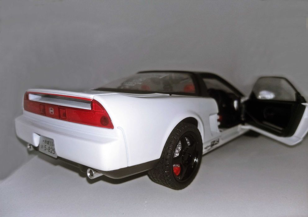 Honda / Acura NSX Full Open !! 1:24