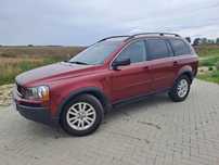 Volvo XC 90 REZERWACJA, 2.5T, 210KM, Automat, 7 osobowy, czarny środek,4x4, OkaZja