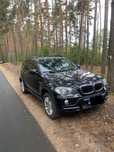 BMW X5 E70 3.0 TDI Exclusive 2009 – Panorama, Skóra, Serwis ASO