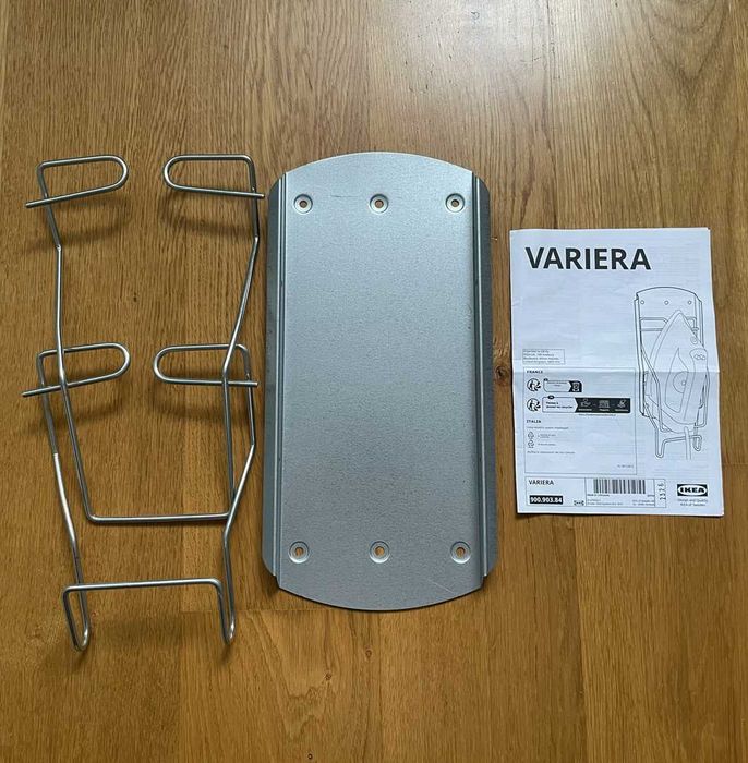 IKEA VARIERA - Uchwyt na żelazko