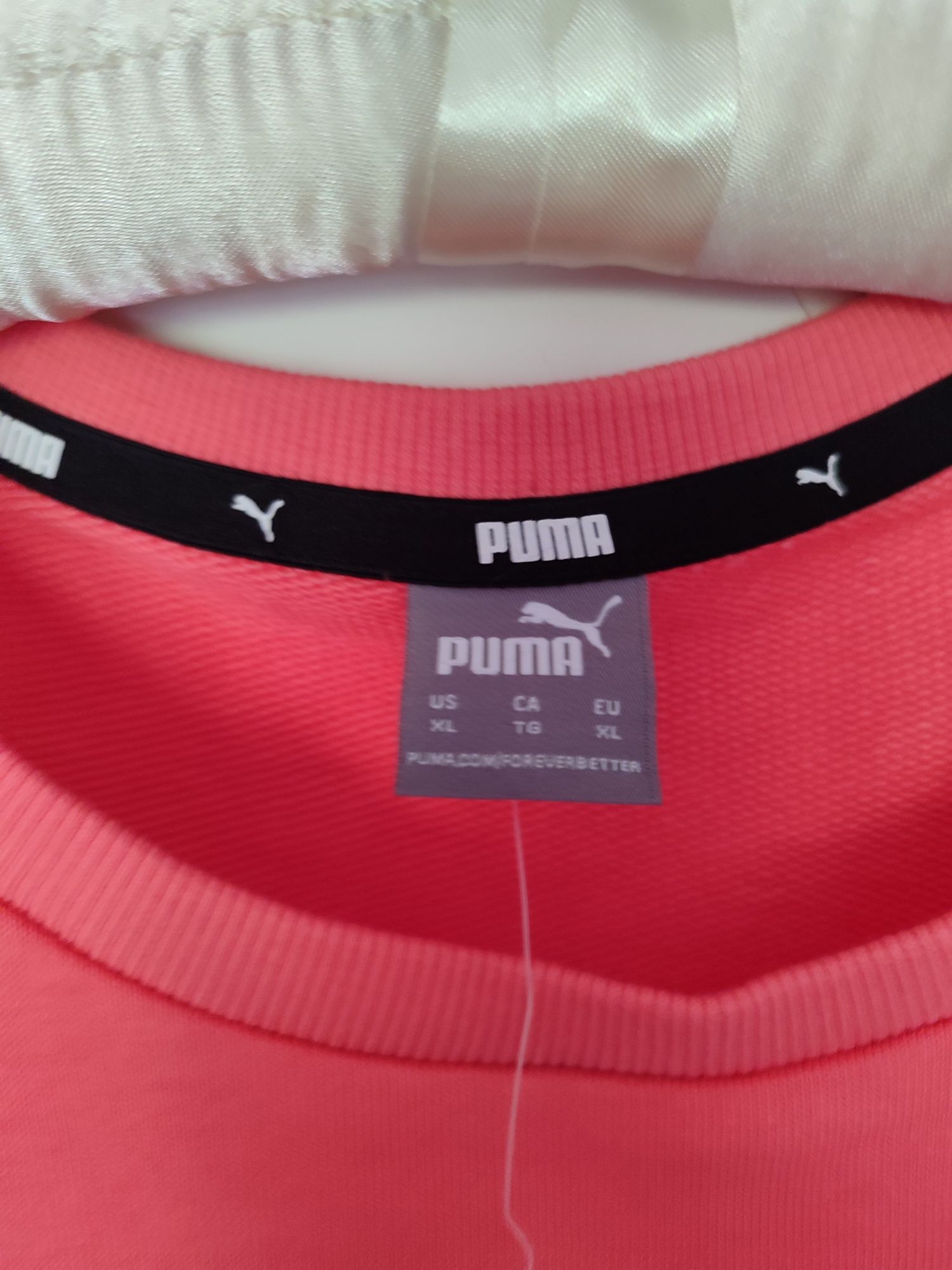 Sukienka Puma oversize r. XL